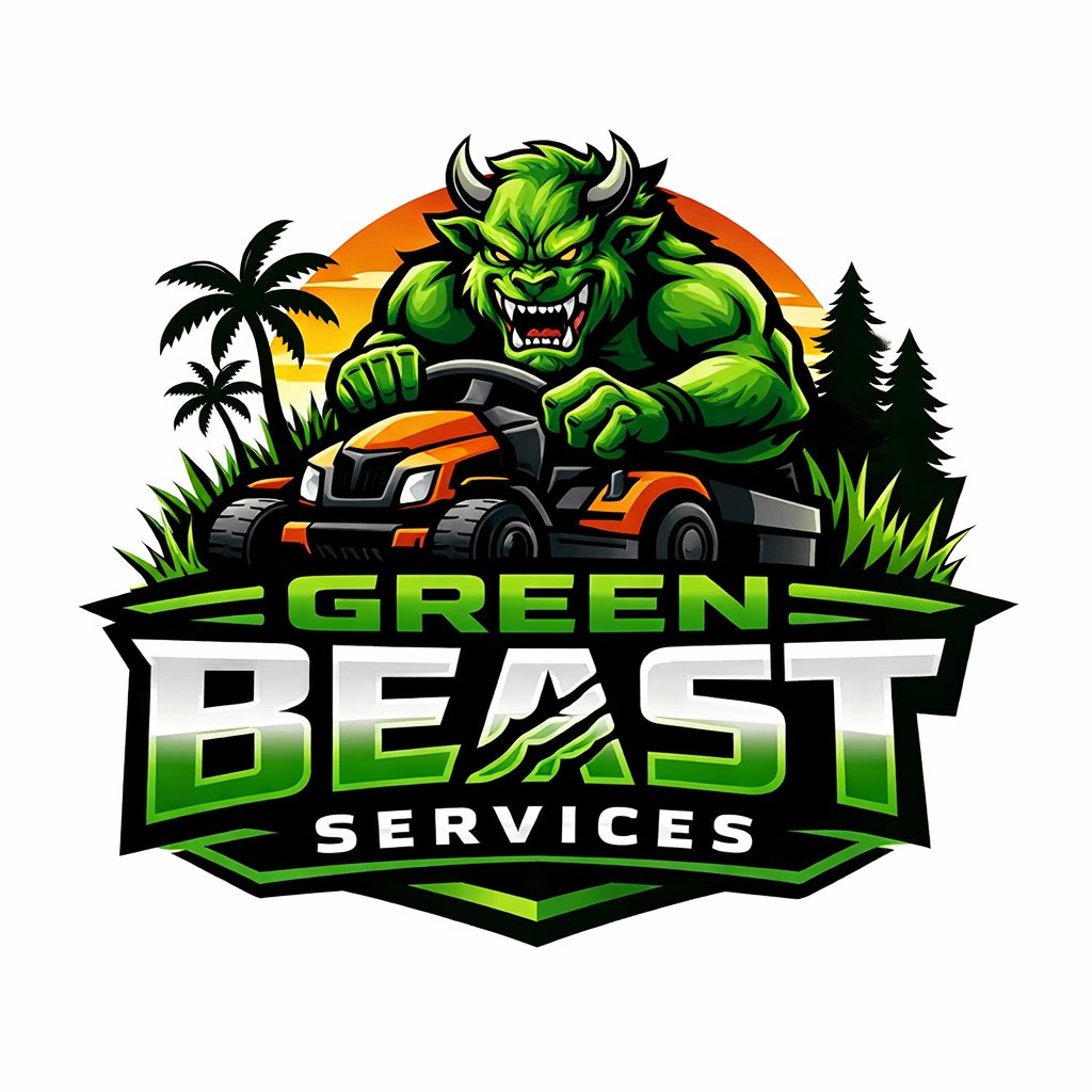 Green Beast mascot